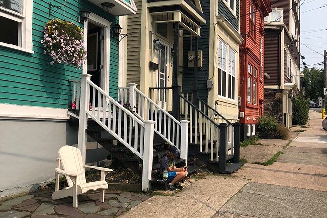 3 hour City Tour of St.John’s, small group up to ten guests - Petty Harbour and the Terry Fox Monument