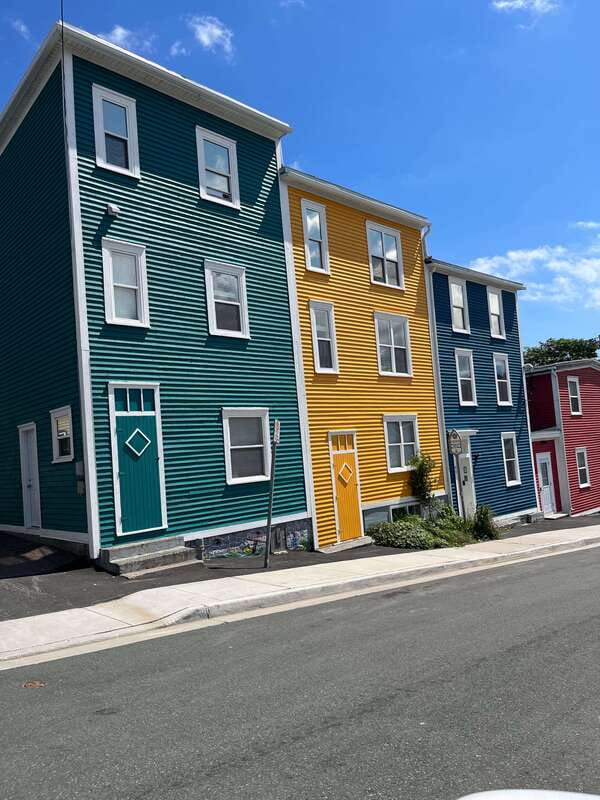 3 hour City Tour of St. John's, small group up to ten quests - A smart first look at St. John’s