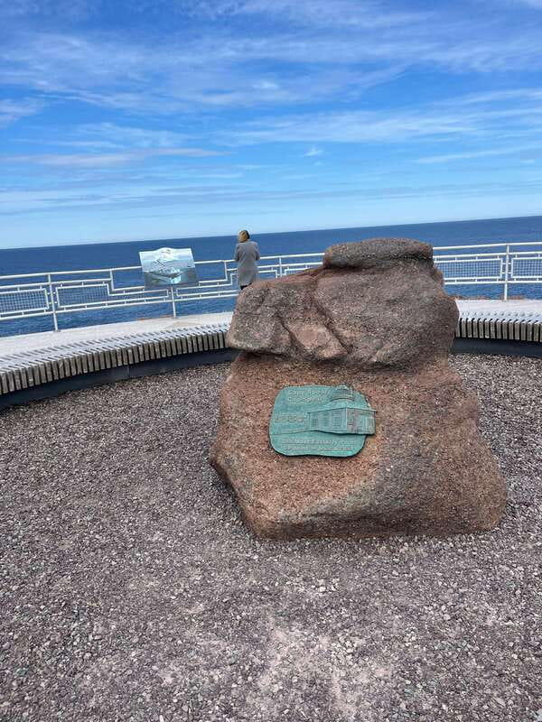 3 hour City Tour of St. John's, small group up to ten quests - Jellybean Row and downtown Water Street