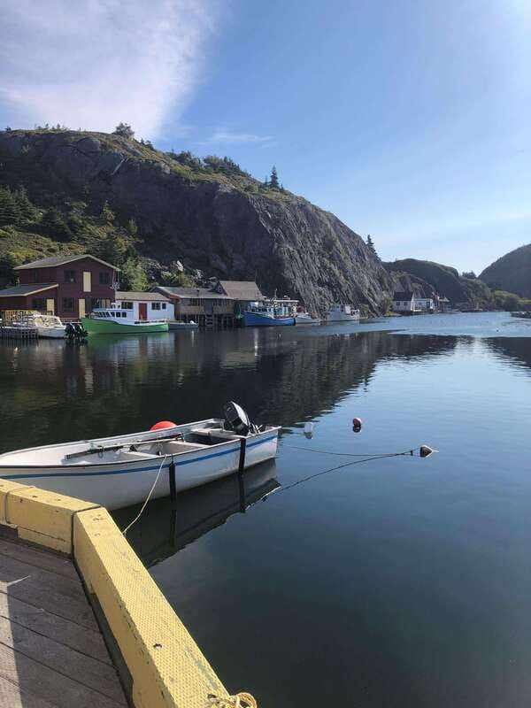 3 hour City Tour of St. John's, small group up to ten quests - Why the guide matters so much