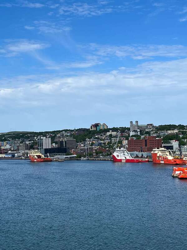 3 hour City Tour of St. John's, small group up to ten quests - Who will get the most from this tour