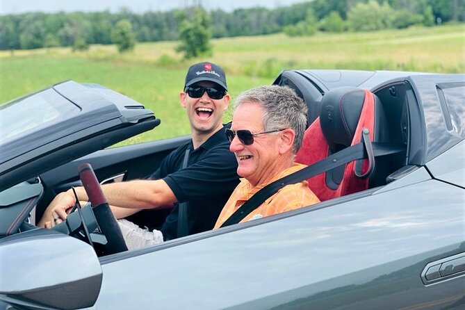 3 Hour Exotic car Tour driving 4 to 5 Super cars - Why the staff matter so much