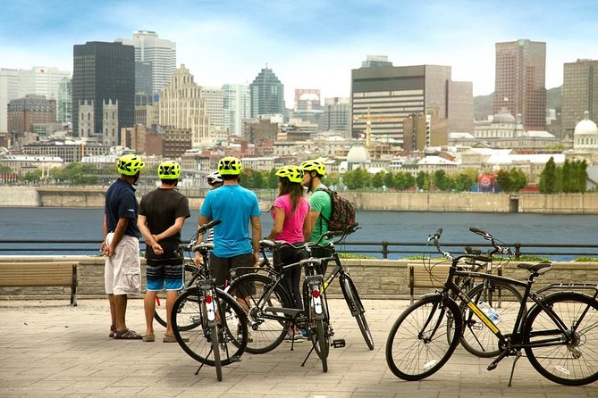 3 Hour Montreal City Bike Tour with Wine or Beer (AM & PM) - Why Montreal works so well on two wheels