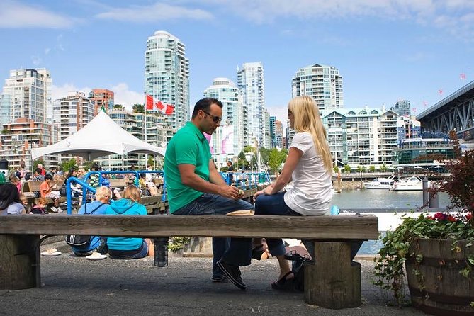 3 hours Private Vancouver Tour-from YVR Airport or Cruise Port - Stanley Park, the tour’s main chapter