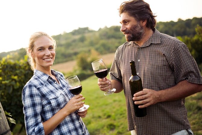 3 hours Wine Tour in Niagara-on-the-Lake - The ride from Niagara Falls to the vineyards
