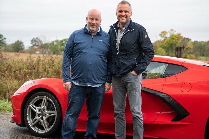 3 HR Supercar Experience - Key points before you book