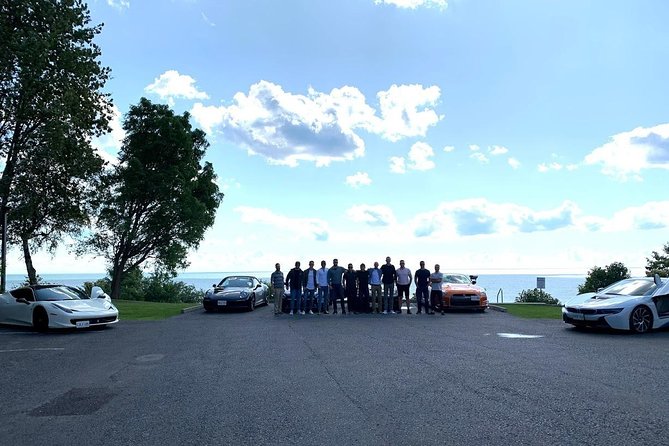 3 HR Supercar Experience - The practical value of the inclusions