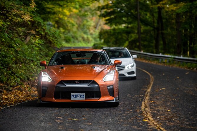 3 HR Supercar Experience - A small group makes the rotations easier