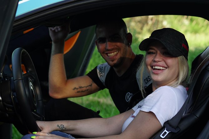 3 HR Supercar Experience - What the driving time really feels like