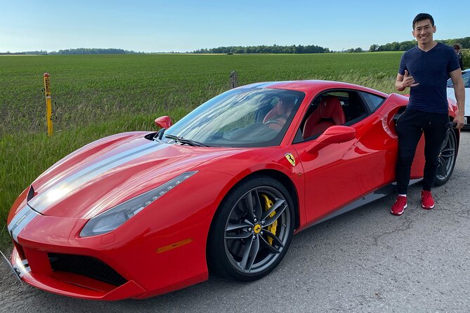 3 HR Supercar Experience - The cars are the real stars
