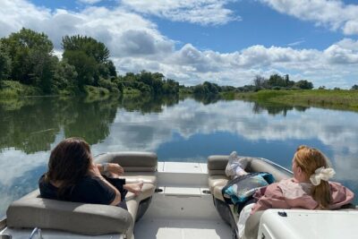 3h Boat Safari – Montreal’s Nature and Iconic Attractions Tour