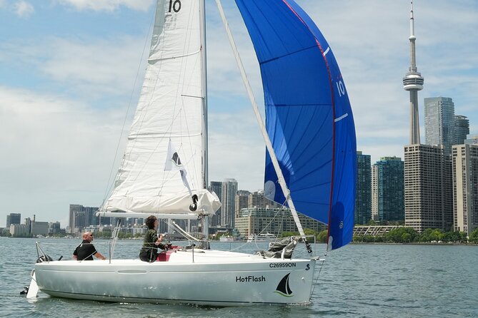 3hr Shared Sailing Adventure - Key points to know before you sail