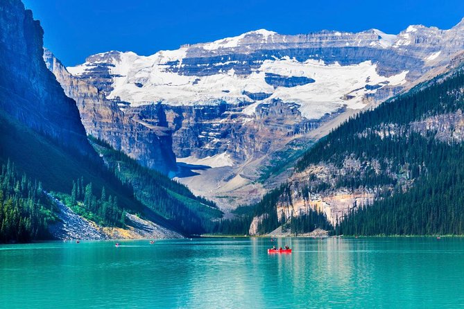 4-Day Authentic Jasper and Columbia Icefield Tour Package - Key points before you book
