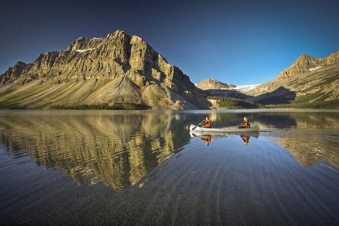 4-Day Authentic Jasper and Columbia Icefield Tour Package - Day 3: The Columbia Icefield and Maligne Lake