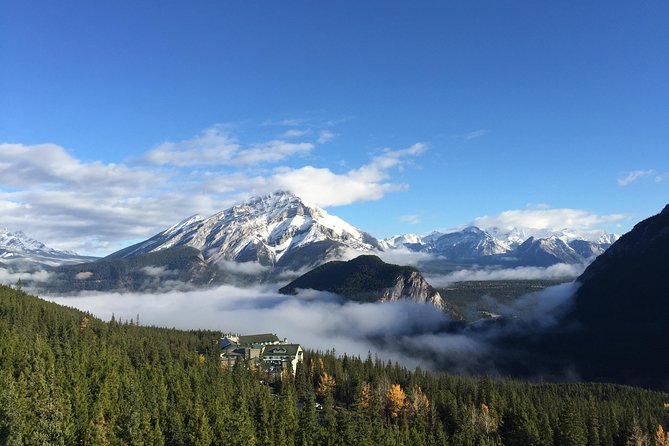 4-Day Banff, Lake Louise, Jasper, Icefield Packaged Tour - The Rockies in four useful snapshots