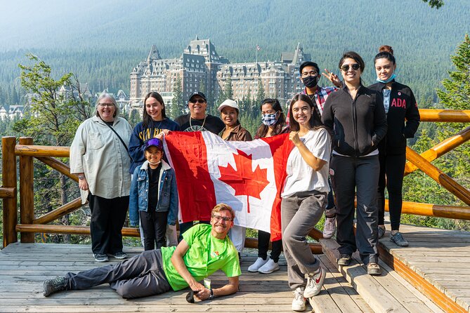 4-Day Canadian Rockies & Banff Classic Summer Tour - Who will get the most from this four-day route?