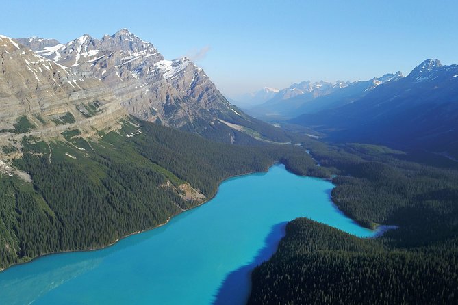 4-Day Canadian Rockies & Banff Classic Summer Tour - Day 1: Okanagan wine country and the Last Spike