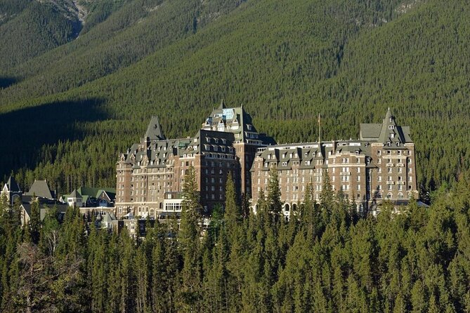 4-Day Rockies Discovery Tour Package, Banff, Jasper, and Yoho - What $1,158 buys you in four days