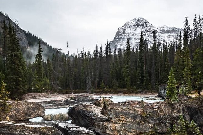 4-Day Rockies Discovery Tour Package, Banff, Jasper, and Yoho - Day 4: Lake Louise, Moraine Lake, and Yoho