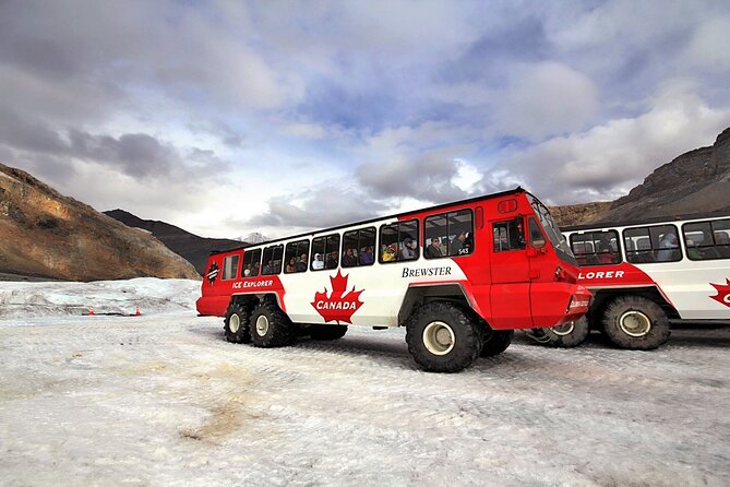 4-Day Rockies Discovery Tour Package, Banff, Jasper, and Yoho - Large-group travel and hotel logistics