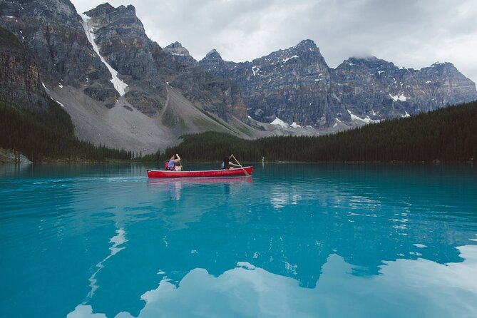 4-Day Rockies Discovery Tour Package, Banff, Jasper, and Yoho - Is the four-day package worth booking?