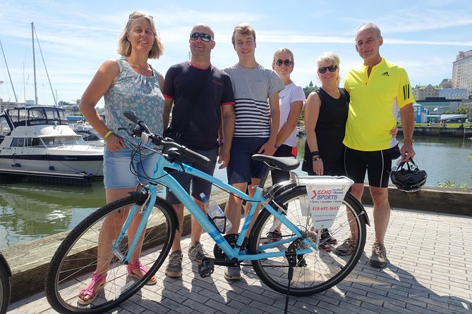 4 Hour Bike Rental in Quebec City with Autoguided Itineraries - Key points to know before you ride