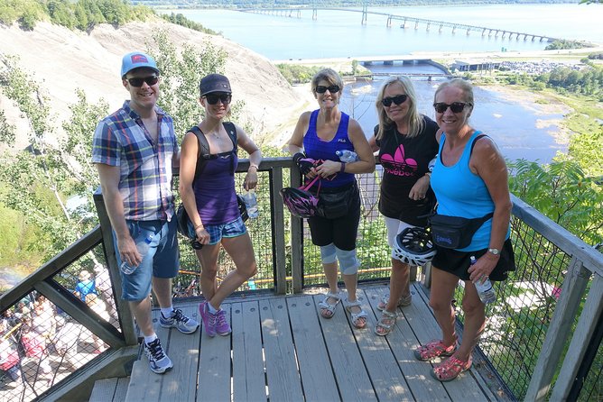 4 Hour Electric Bike Rental in Quebec City with Itineraries - Is $37.53 a good deal?