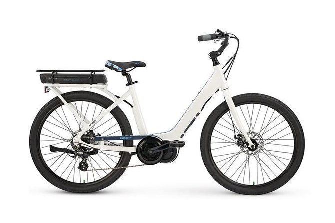 4 Hour Electric Bike Rental in Quebec City with Itineraries - What the electric bikes are really like