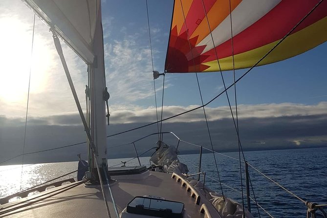 4-Hour Sailing Adventure on The Strait of Juan de Fuca - A hands-on start at Sooke Harbour