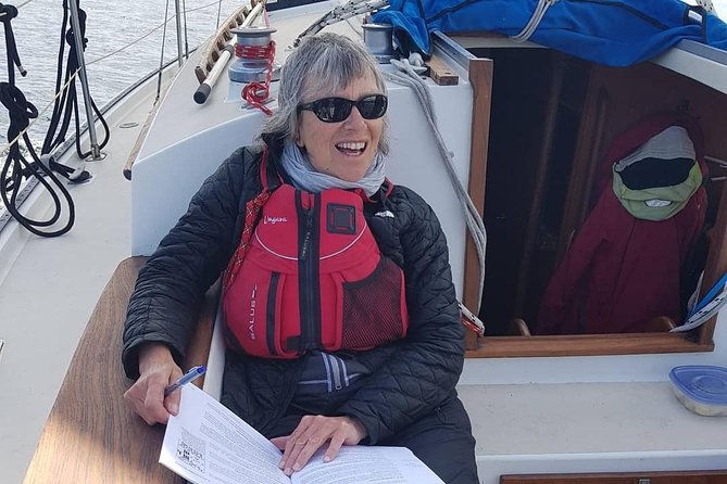 4-Hour Sailing Adventure on The Strait of Juan de Fuca - Who will enjoy the four hours most?