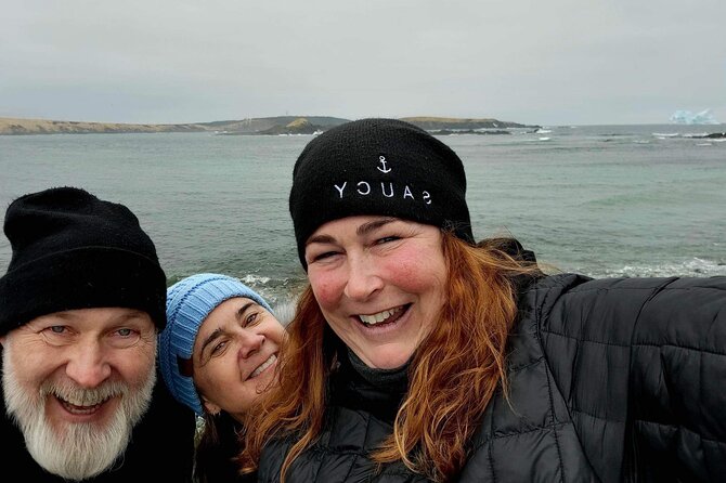 4 Hour St John’s Tour w Come From Away star (lunch included) - Why this small St. John’s tour works so well
