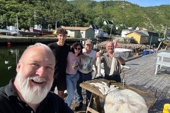 4 Hour St John’s Tour w Come From Away star (lunch included) - Pickup, timing, and comfort