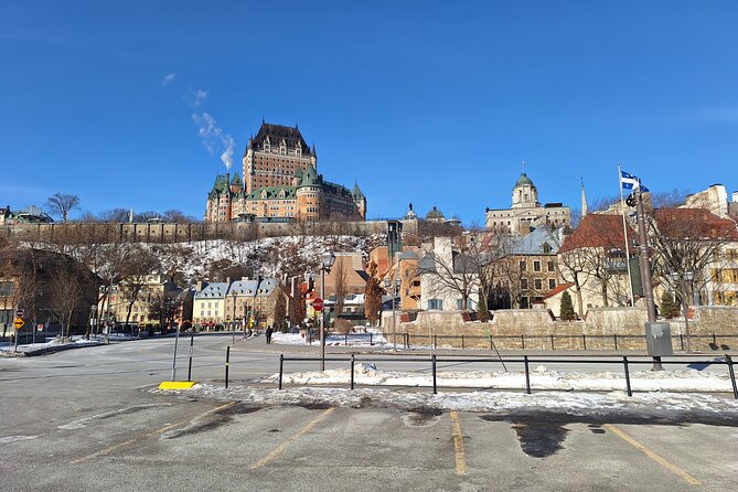 4 Hours Private Quebec City Guided Tour - Key points to know before booking
