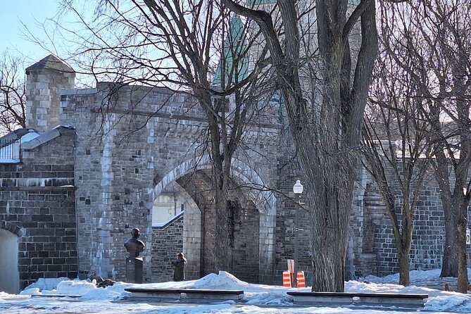 4 Hours Private Quebec City Guided Tour - Why this tour works well for a first look at Quebec City
