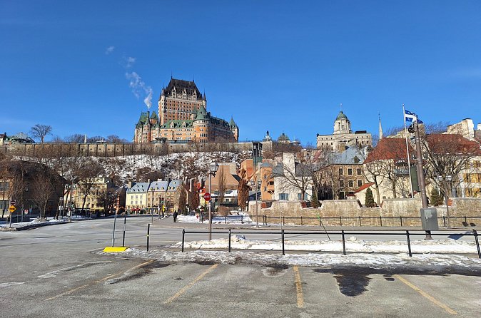 4 Hours Private Quebec City Guided Tour - Lower Town, where the city feels more local