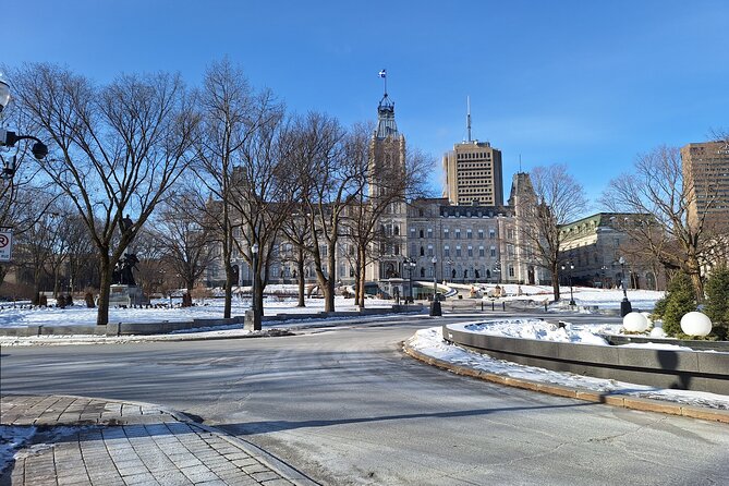 4 Hours Private Quebec City Guided Tour - Île d’Orléans for maple, wine, and rural views