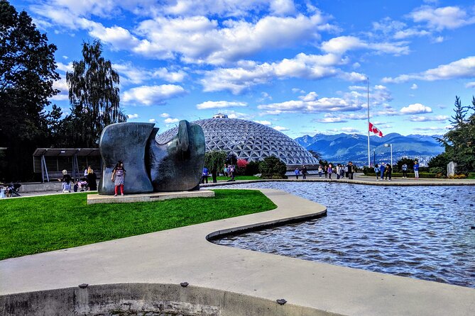 4 Unforgettable Hours in Vancouver - Why this tour works best on a short Vancouver visit