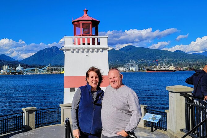 4 Unforgettable Hours in Vancouver - Coal Harbour and Stanley Park’s eastern edge