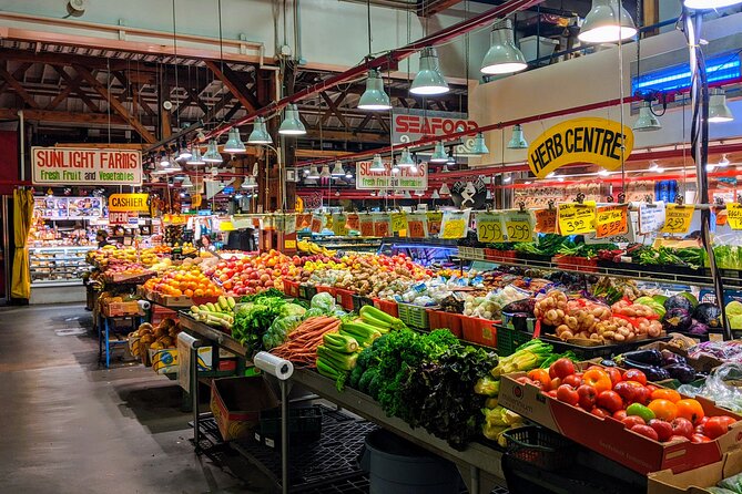 4 Unforgettable Hours in Vancouver - Granville Island and the False Creek Ferries