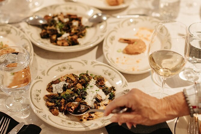 5-course Progressive Dinner on Grande-Allée and History Tour - A 5:15 pm start on Grande-Allée
