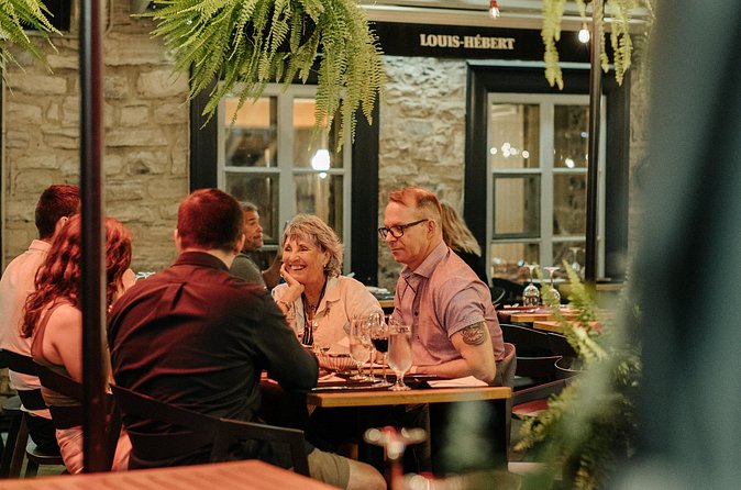 5-course Progressive Dinner on Grande-Allée and History Tour - The Quebec-Levis ferry: valuable, but timing matters