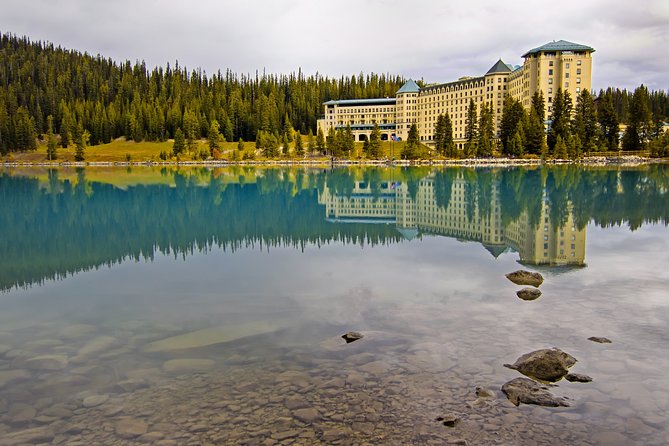 5-Day Banff Self-Guided package with Moraine & Lake Louise Tour - Key points before you book