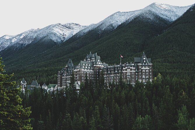 5-Day Banff Self-Guided package with Moraine & Lake Louise Tour - Days 3, 4, and 5: Your own Banff rhythm