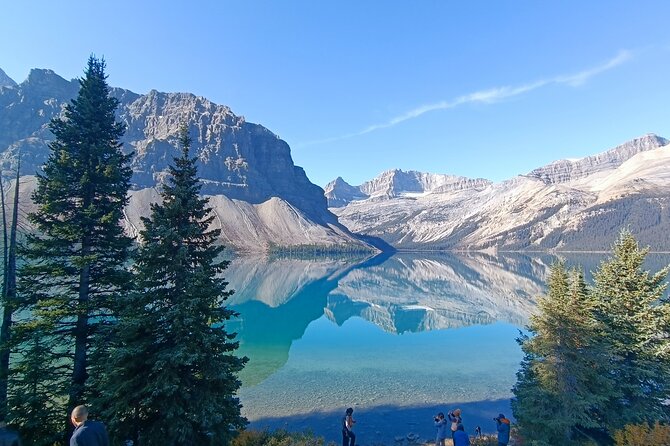 5-Day Banff Self-Guided package with Moraine & Lake Louise Tour - Transport, group size, and timing