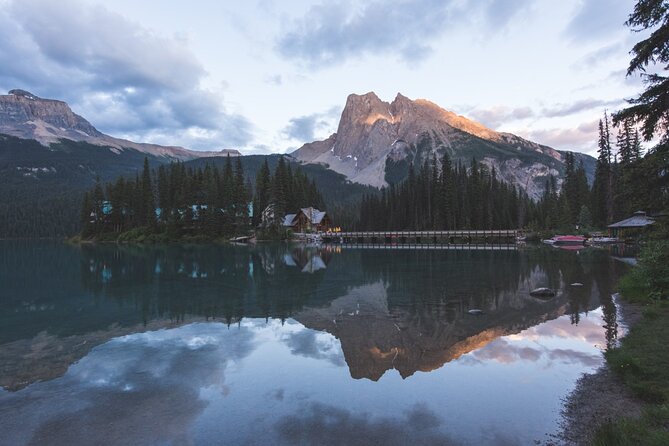 5-Day Banff Self-Guided package with Moraine & Lake Louise Tour - Who will get the most from this package?