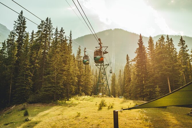 5-Day Banff Self-Guided package with Moraine & Lake Louise Tour - Booking and cancellation points to check