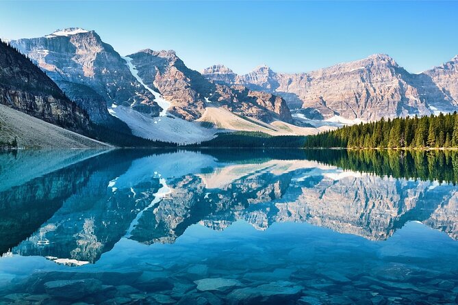 5-Day Banff Self-Guided package with Moraine & Lake Louise Tour - Should you book the 5-day Banff package?