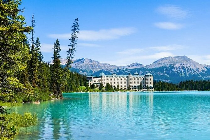 5-Day Banff Self-Guided package with Moraine & Lake Louise Tour - Day 2: Four memorable stops across Banff and Yoho