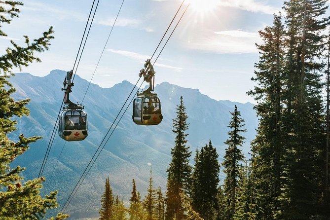 5-Day Canadian Rockies: 1 Night Fairmont Banff Springs - Key points to know before you book