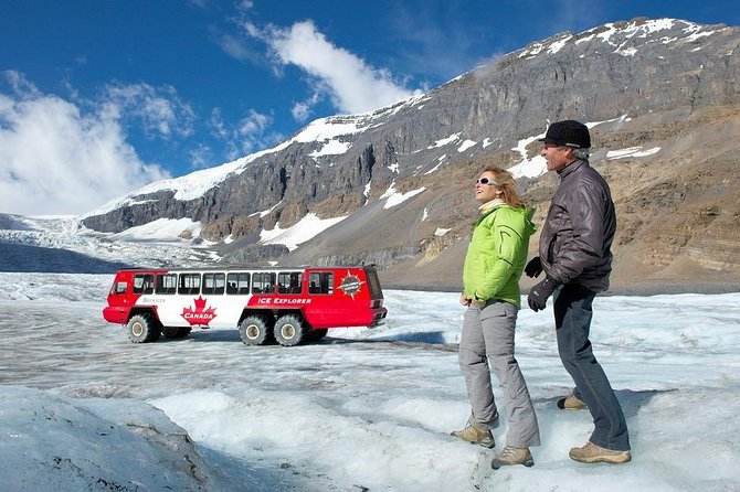 5-Day Canadian Rockies: 1 Night Fairmont Banff Springs - Banff in one day: hoodoos, waterfalls, and the mountain town